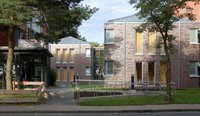 Neubau Wohnappartments