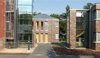 Neubau Wohnappartments