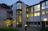 Treppenhaus + Flure