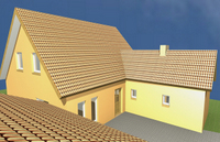 Perspektive von Ost Bestand