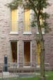 Neubau Klinkerfassade