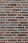 Neubau Klinkerfassade