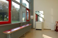 Sitzbank Klassenzimmer