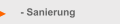    - Sanierung